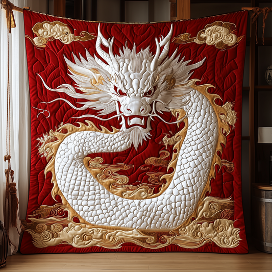 Mighty Dragon Quilted Blanket GFTONL1974