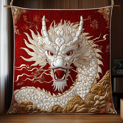 Mighty Dragon Quilted Blanket GFTONL1978