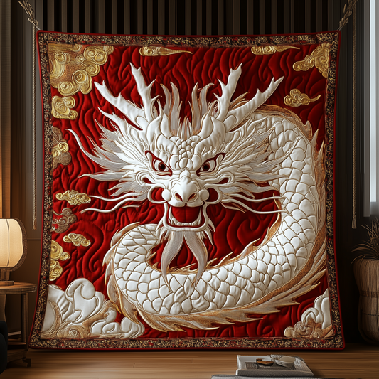 Mighty Dragon Quilted Blanket GFTONL1987