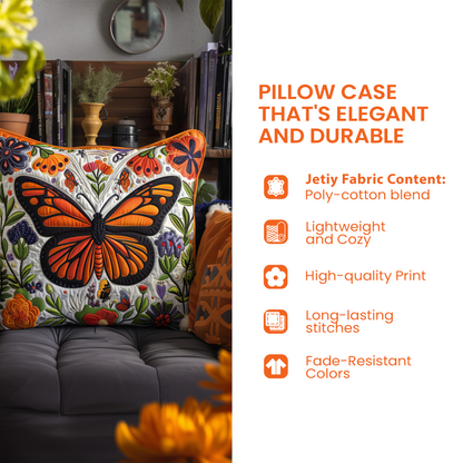 Owl Quilted Pillow Case GFTOAB2323