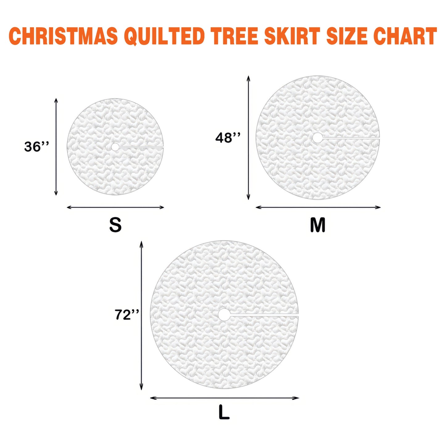 Westie Quilted Tree Skirt GFTOTP222